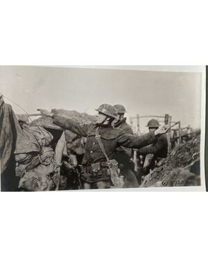Fotografie Originali  I Guerra Mondiale 1918