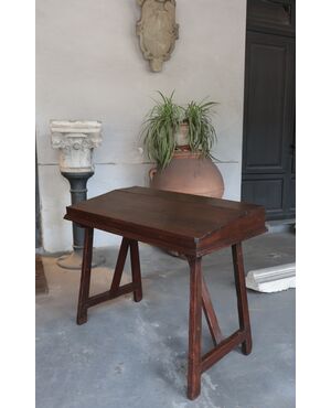 Scrittoio a ribalta, Toscana, '600