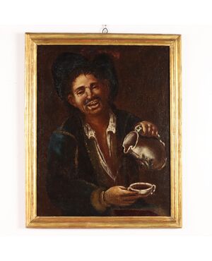 Dipinto di Seguace di Giacomo Francesco Cipper