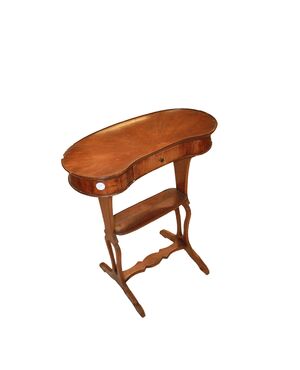 Tavolino svuota tasche a fagiolo Francese del 1800