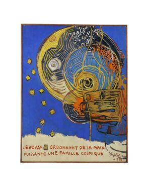 Dipinto di ORAZI