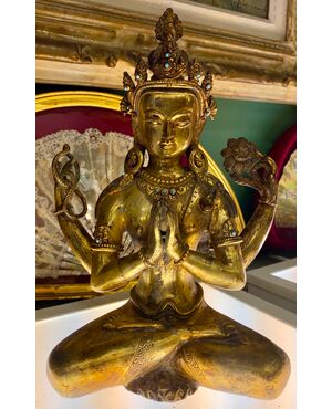 Statua di Avalokitesvara