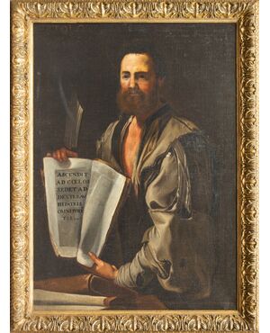 San Bartolomeo - Napoli '600 alla maniera di Luca Giordano - Olio su tela
