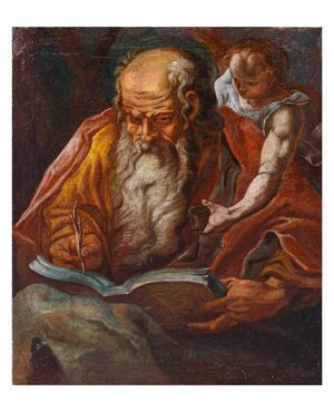 XVII secolo, San Matteo e l'Angelo