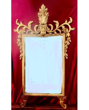 Specchiera - epoca 1770 /1780 -