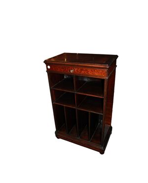 Mobiletto Credenzino Porta Musica Napoleone III XIX secolo