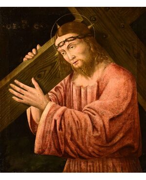 "Cristo Portacroce"  