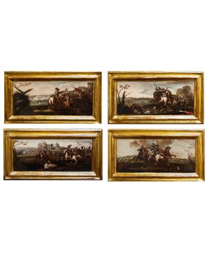 Bottega di Francesco Graziani, detto Ciccio Napoletano, (attivo a Napoli e a Roma nella seconda metà del XVII secolo)