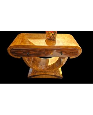 Console art deco