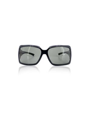 GUCCI Occhiali da Sole in Plastica Col. Nero