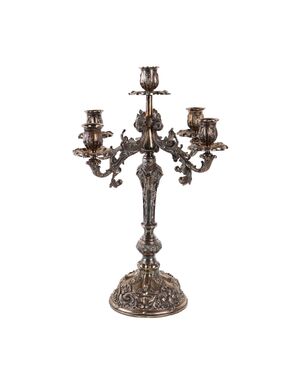 Candelabro in Argento 925 Mazzuccato Milano