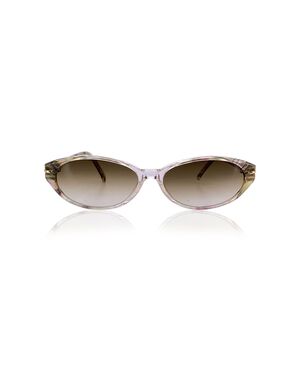 GUCCI Occhiali da Sole Vintage in Acetato Col. Beige