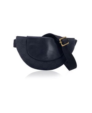 GUCCI Borsa a Tracolla in Tela Col. Nero S