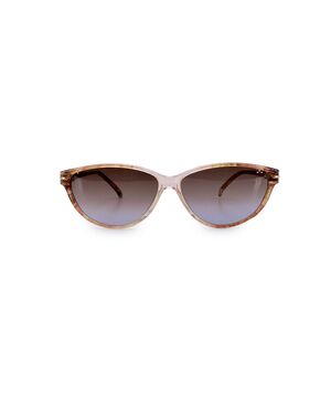 GUCCI Occhiali da Sole Vintage in Acetato Col. Marrone