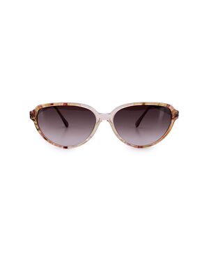 GUCCI Occhiali da Sole Vintage in Acetato Col. Marrone