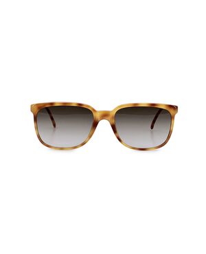 GUCCI Occhiali da Sole Vintage in Acetato Col. Marrone