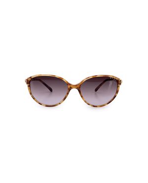 GUCCI Occhiali da Sole Vintage in Acetato Col. Marrone