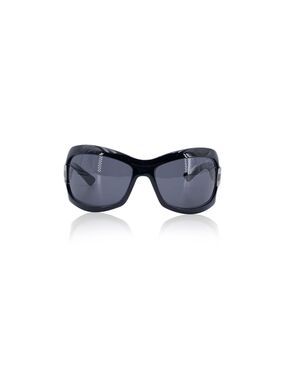 GUCCI Occhiali da Sole in Plastica Col. Nero