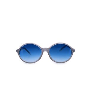 YVES SAINT LAURENT Occhiali da Sole Vintage in Acetato Col. Blu