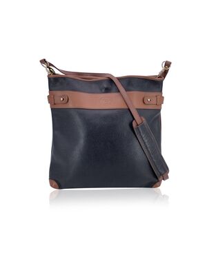GUCCI Borsa a Tracolla Vintage in Pelle Col. Nero M