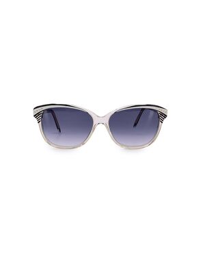 YVES SAINT LAURENT Occhiali da Sole Vintage in Acetato Col. Nero