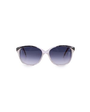 YVES SAINT LAURENT Occhiali da Sole Vintage in Acetato Col. Grigio