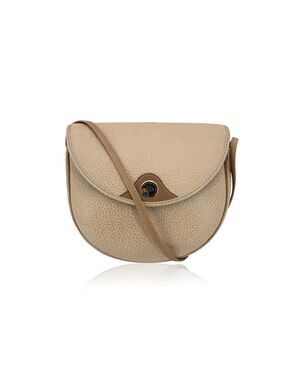 DIOR Borsa a Tracolla Vintage in Pelle Col. Beige S