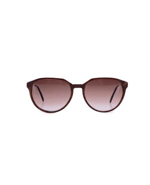 YVES SAINT LAURENT Occhiali da Sole Vintage in Acetato Col. Marrone