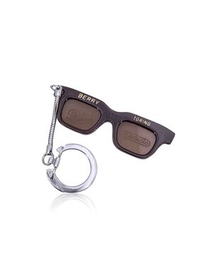 PERSOL Accessorio Vintage in Plastica Col. Marrone S