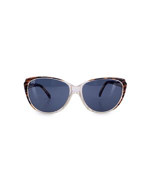 YVES SAINT LAURENT Occhiali da Sole Vintage in Acetato Col. Marrone