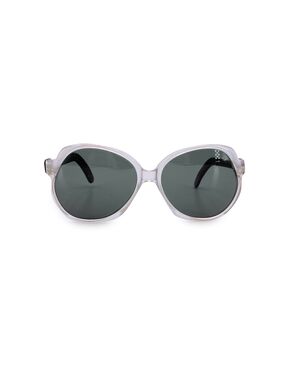 YVES SAINT LAURENT Occhiali da Sole Vintage in Acetato Col. Grigio