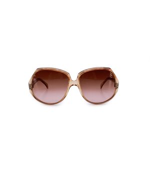 YVES SAINT LAURENT Occhiali da Sole Vintage in Acetato Col. Marrone