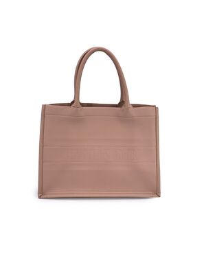 DIOR Borsa Shopper in Pelle Col. Rosa Book Tote M