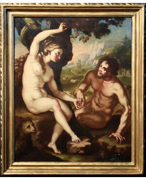 Adam and Eve