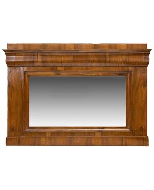 Mirror for chest of drawers, sideboard or fireplace - M/932 -