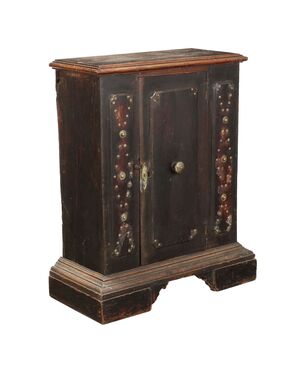 Credenza Barocco Bologna XVIII Secolo
