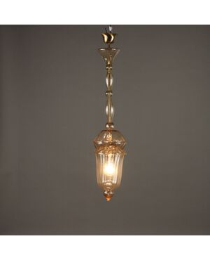Lampadario Murano, XX Secolo