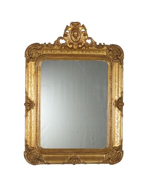 Specchiera Francia, metà XIX Secolo