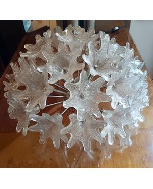 Murano glass ceiling light