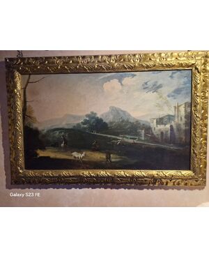 BARTOLOMEO PEDON LANDSCAPE