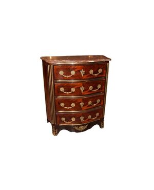 French commode from the early 1800s, Regency style