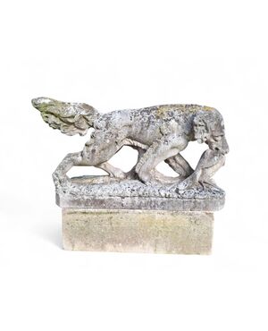 Scultura in pietra di Vicenza