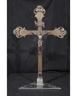 Crocifisso in Bronzo, Toscana, '500