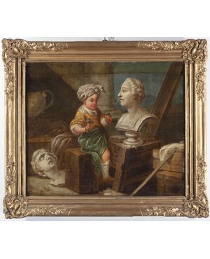Allegory of Sculpture