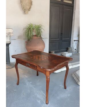 Gaming table, Tuscany, 1700s