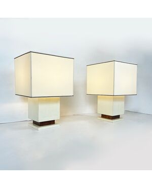 Table lamps - Art Deco 1930