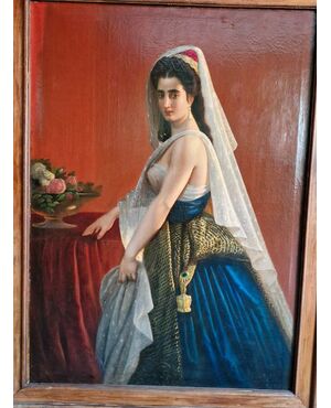August Riedel (Bayreuth, December 25, 1799[1] – Rome, August 6, 1883) JUDITH