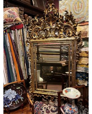 Louis XV Mirror