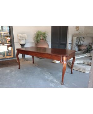 Dining table, Tuscany, early 19th century