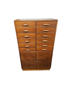 Office chest of drawers